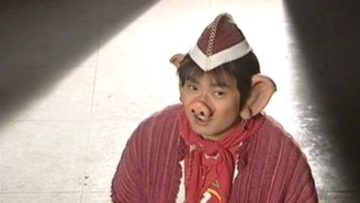 เฮ่งเจีย จอมอิทธิฤทธิ์ - The Monkey King Quest For The Sutra (2002) Part 22