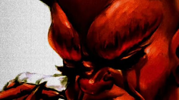 Why iblis cries