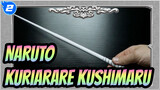 [NARUTO] Membuat Shuriken Kuriarare Kushimaru Dalam 9 Menit_2