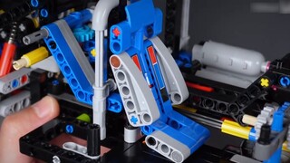 GT-R ที่ดริฟท์ได้! นี่คือภาคต่อที่แท้จริงของซีรีส์ LEGO "Fast and Furious"! (รีวิว LEGO 42210 Skylin