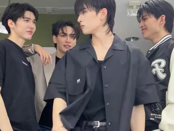 Grup Boyband JASPER