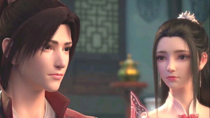 [Fight Breaking the Sphere] Season 4 finale, the goddesses appeared and made their first appearance 