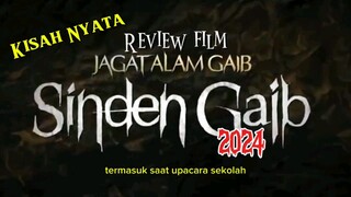 Joget sama sinden mana ada yang mau? sinden gaib