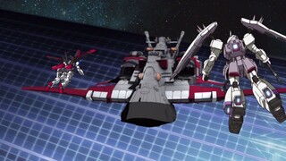 Mobile Suit Gundam Seed DESTINY - Phase 03 - Warning Shots (HD Remaster)