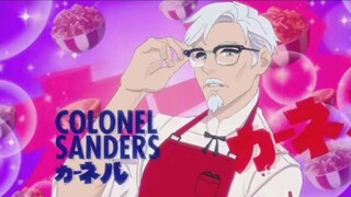 KFC Anime Dating Sim