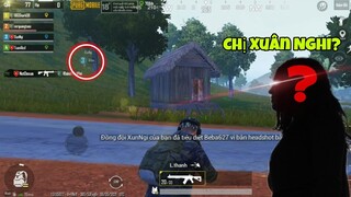 Trận đấu hài hước của Khanh và Xuân Nghi - PUBG Mobile