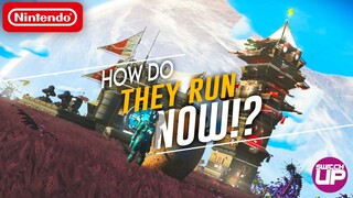 Revisiting 4 NEW Switch Games| Are They ALL PATCHED UP!?