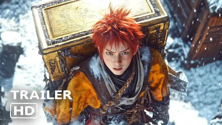 Saint Seiya The Asgard Arc (2026)  Teaser Trailer