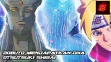 Boruto Mendapatkan DNA Otsutsuki Shibai? Apakah betul??