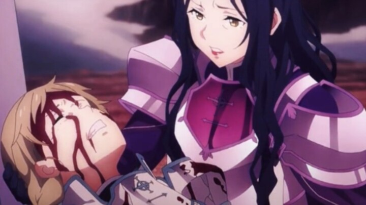 The meaning of knight is to move forward courageously!