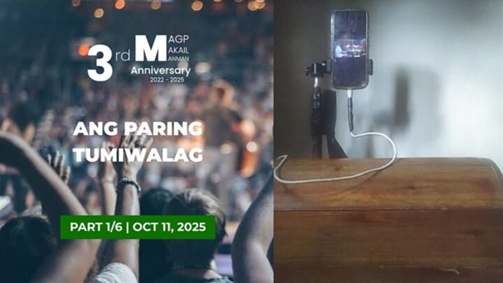 PART 1/6: Ang Paring Tumiwalag • October 11, 2025 | Magpakailanman