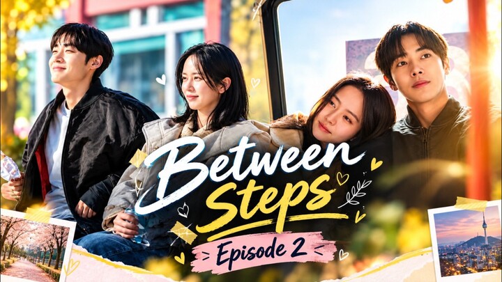 Between Steps Episode 2
