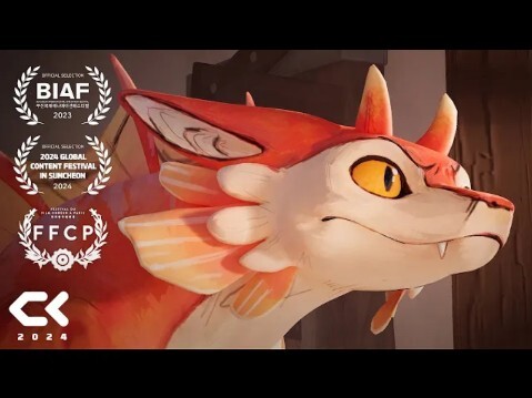 Chillli｜Animation Short Film 2023ChungKang Animation School