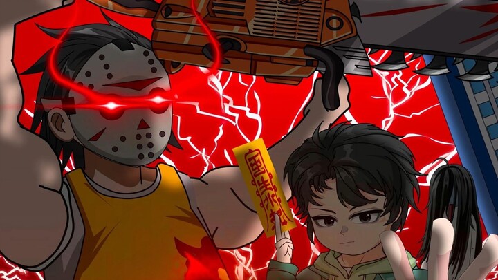 "Traveling Through the Ghost World" Episode 51 The Backer Has Come