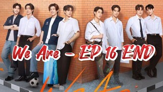 🇹🇭 EP 16 TAMAT - SUB INDO