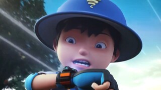 EPISODE 4 BOBOIBOY GALAXY SORI I BELANTARA PENUH BAHAYA