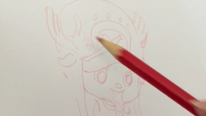วาดโจรสาวให้ลูกสาว