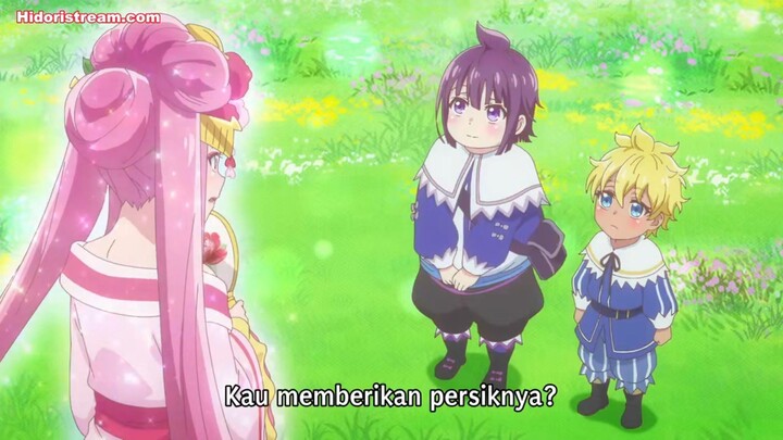 EP10 Shirobuta Kizoku desu ga Zense no Kioku ga Haeta node Hiyoko na Otouto Sodatemas(Sub Indonesia)
