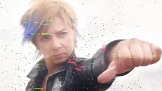 Eternal E's 13th outfit is even better than Zi-O