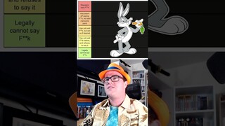 Would  Bugs Bunny say the F Word?