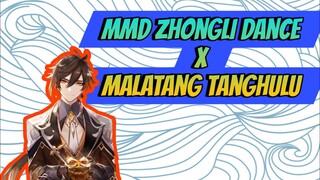 MMD Zhongli x Malatang Tanghulu