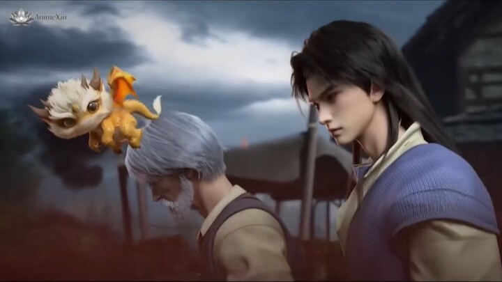 Tomb of Fallen Gods S3 Episode 46 Indonesia