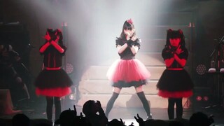 Babymetal - LEGEND 1999 YUIMETAL & MOAMETAL Seitansai 2013.06.30 at NHK Hall