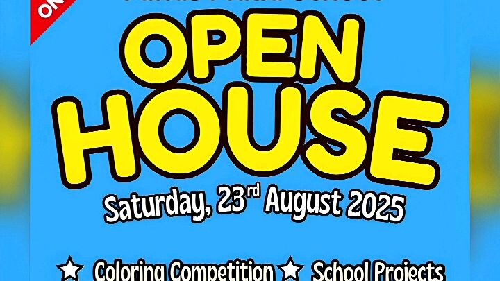 Tunas Mulia Open house
