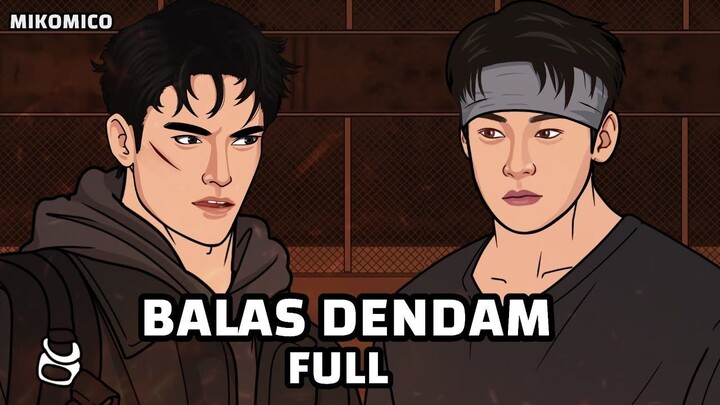 BALAS DENDAM - FULL