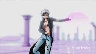 [MMD] One Piece - DNA