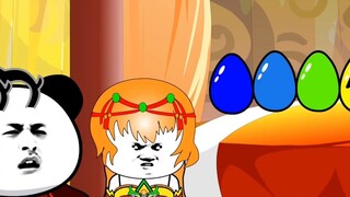 Xiuxianshasculpture animation [Reborn with Eight Empresses] The male protagonist traveled through ti
