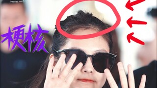 هل جيني لم تربط شعرها بشكل جيد؟؟ لقطات من المطار تتصدر النقاش على الإنترنت الكوري! بلاكبينك