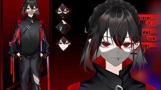 【ฟรี live2d】ผีเด็กไฟนอกกระแสหลัก