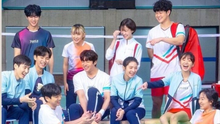 [Eng Sub] Episode 1 - Love All Play - Going to You at a Speed of 493 km