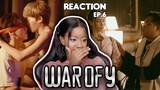 (REACTION) War of Y: The New Ship (Ep 6 - It’s Obviously Fake (Cut)