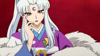 Sesshomaru has finally met his match!