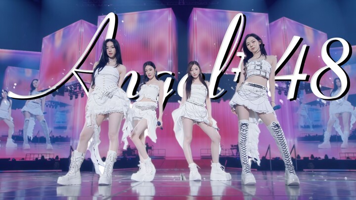 【4K Vietsub】‘Thiên thần hộ mệnh số 48’ – ‘Angel #48’ │ Buổi concert world tour của aespa 250830