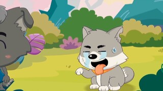 Dù cha anh có trở thành thế nào đi nữa, Xiao Huihui vẫn yêu anh nhất!