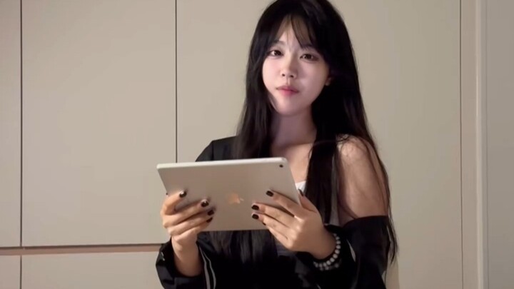 หน้าตาฉันดูดีมากเหรอ?