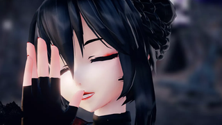 MMD Unknown Mother Goose / Unknown Mother Goose (ลีน่า)