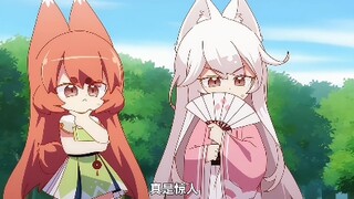 猫之茗:茉莉黑化后战斗力飙升，居然可以和武夷岩大战三百个回合