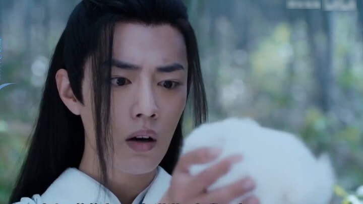 [Vương Tiên phiên bản phim truyền hình] Cháu trai Zhan bệnh hoạn và hoang tưởng ✘ Chú Xian ngốc nghế