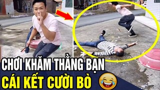 Tổng Hợp Những Tình Huống Hài Hước "KHÓ ĐỠ" Khiến Người Ta DỞ KHÓC DỞ CƯỜI