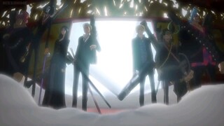 One piece AMV