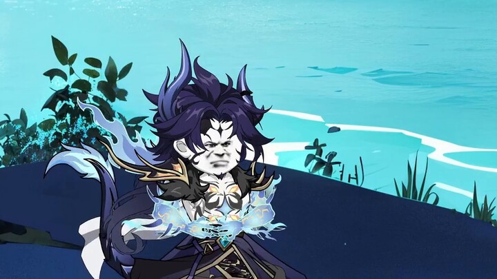 الحلقة 15 (عمه هونغهانغ سان تشينغ) لوه هو يكتشف مخطط سيف تشو شيان