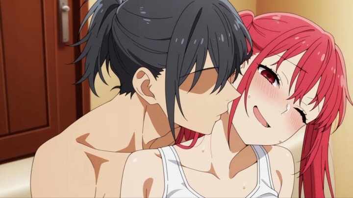 NTR! selingkuh sama cowonya temen🥵