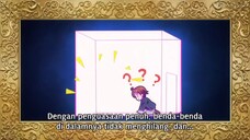 Botsuraku Yotei no Kizoku dakedo, Hima Datta kara mahou kiwametemita, Episode 2