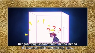 Botsuraku Yotei no Kizoku dakedo, Hima Datta kara mahou kiwametemita, Episode 2