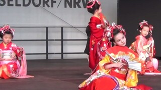 เพลงจิโซนสำหรับเด็กยุโรปอเมริกา/เอเชีย