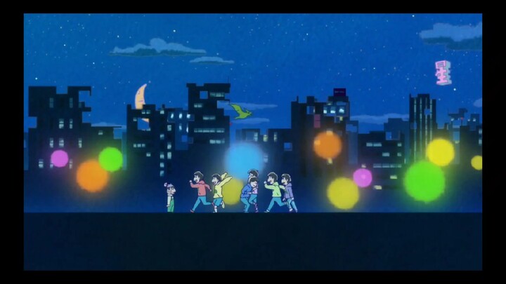 [[ Osomatsu-san Movie 2019 ]] cắt cảnh 28 (vietsub)